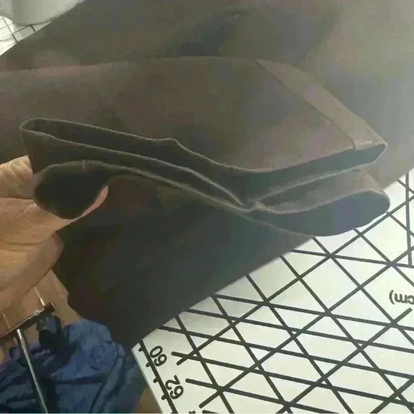 St John Sport Essentials Women’s Size 8 Marie Gray Brown Dress Workwear Pants - Picture 8 of 13